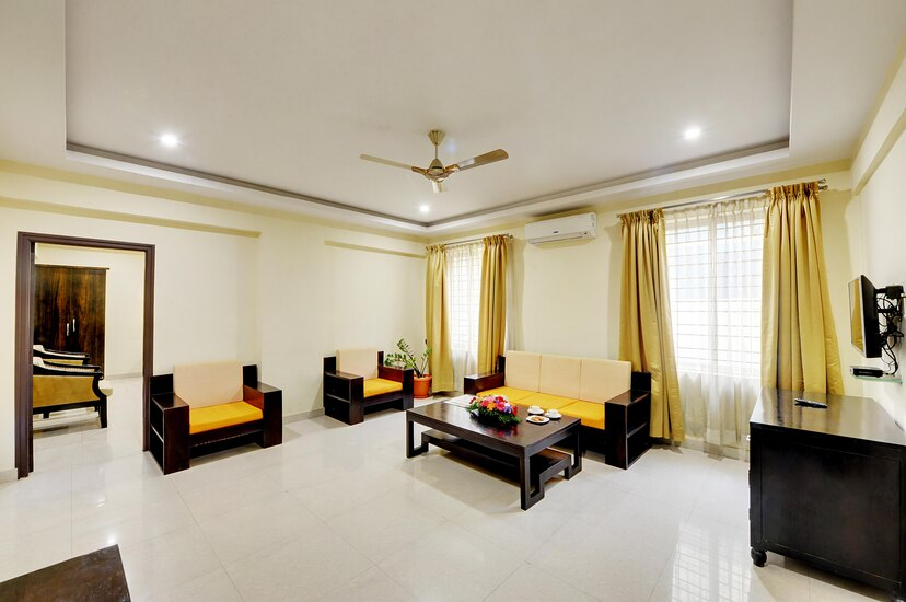 vista suites bangalore