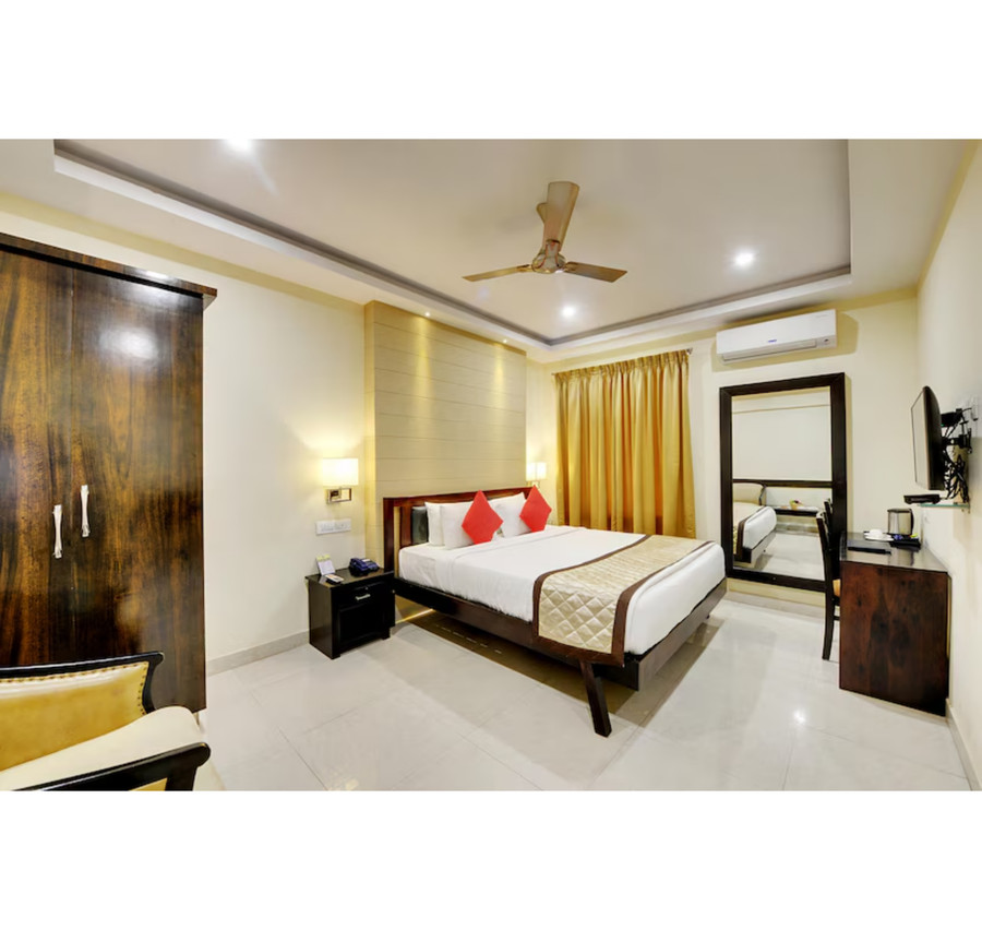 vista suites bangalore