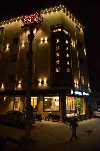 Hotel Oscar,Jallianwala Bagh,3 star