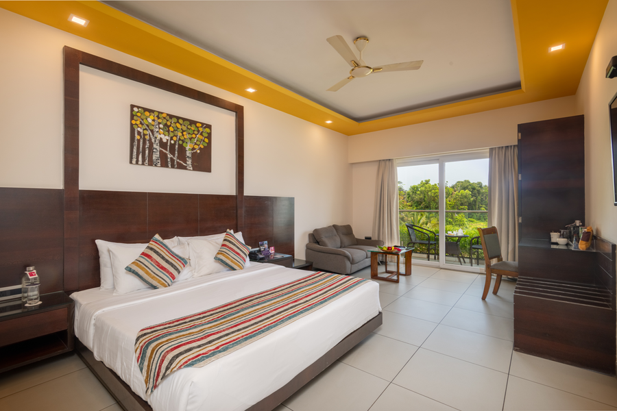 regenta central north goa arpora