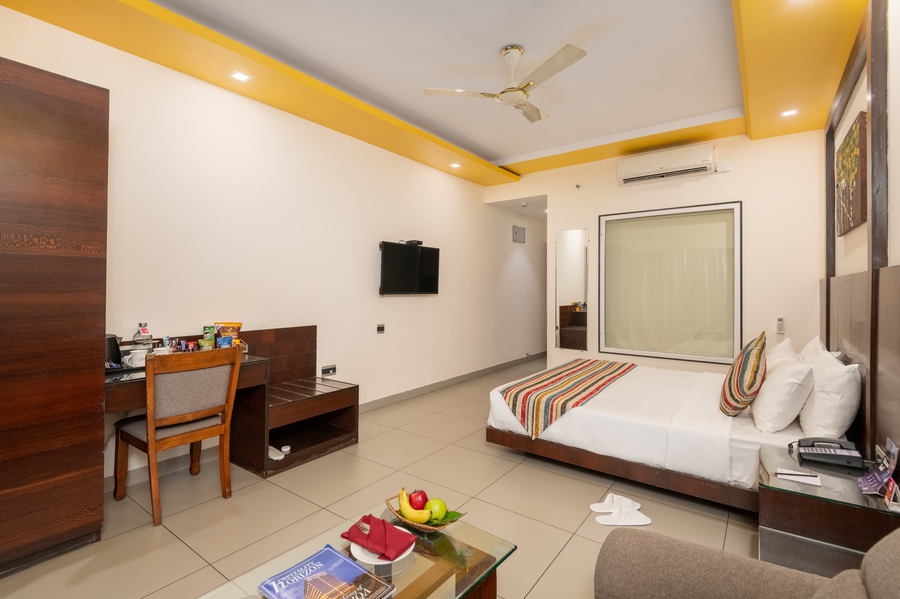 regenta central north goa arpora