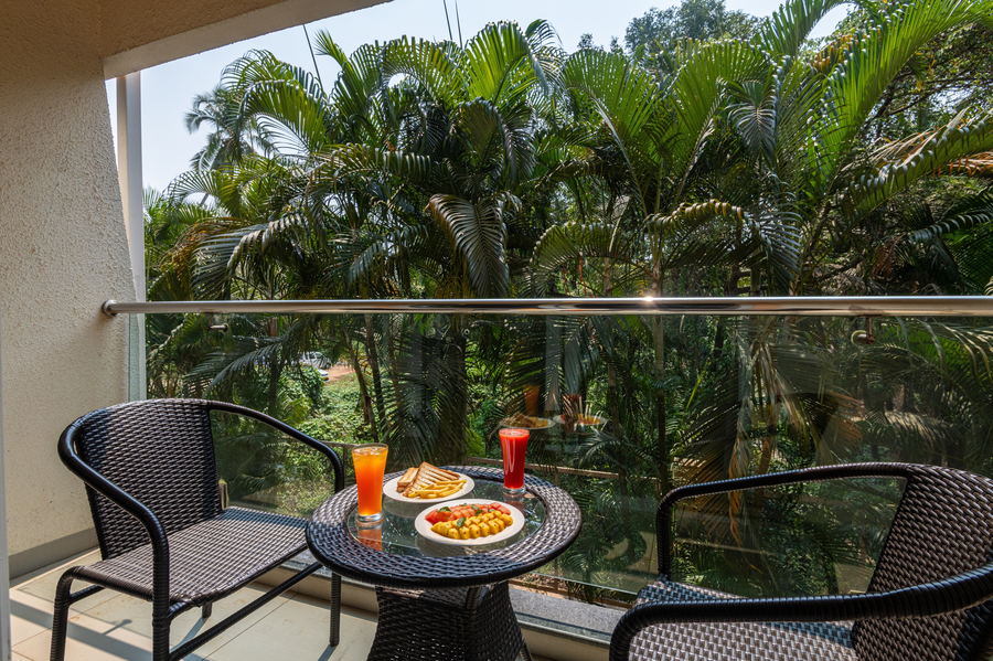 regenta central north goa arpora