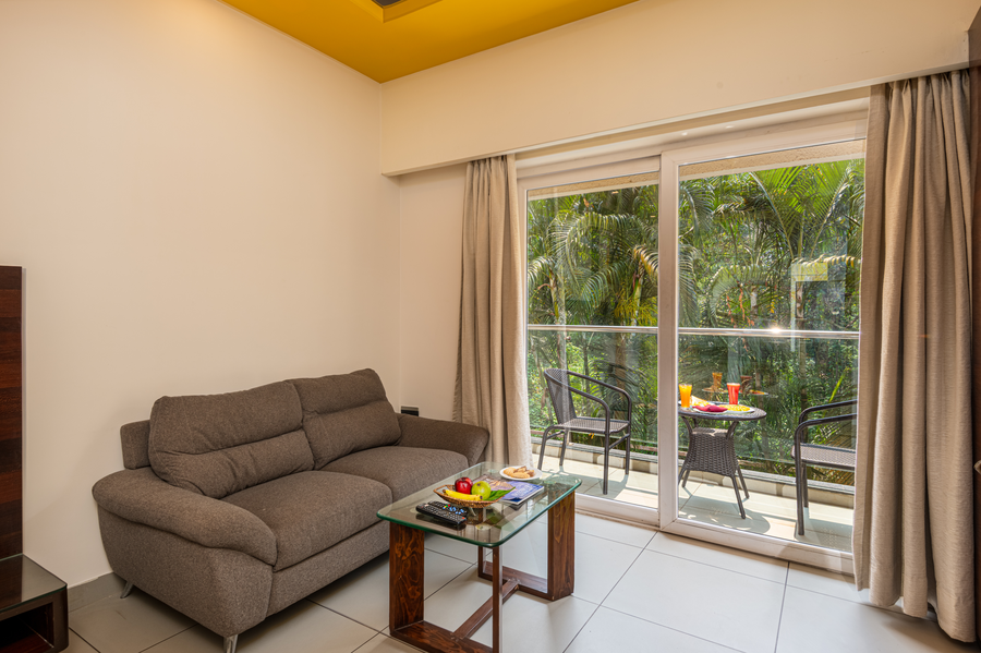 regenta central north goa arpora