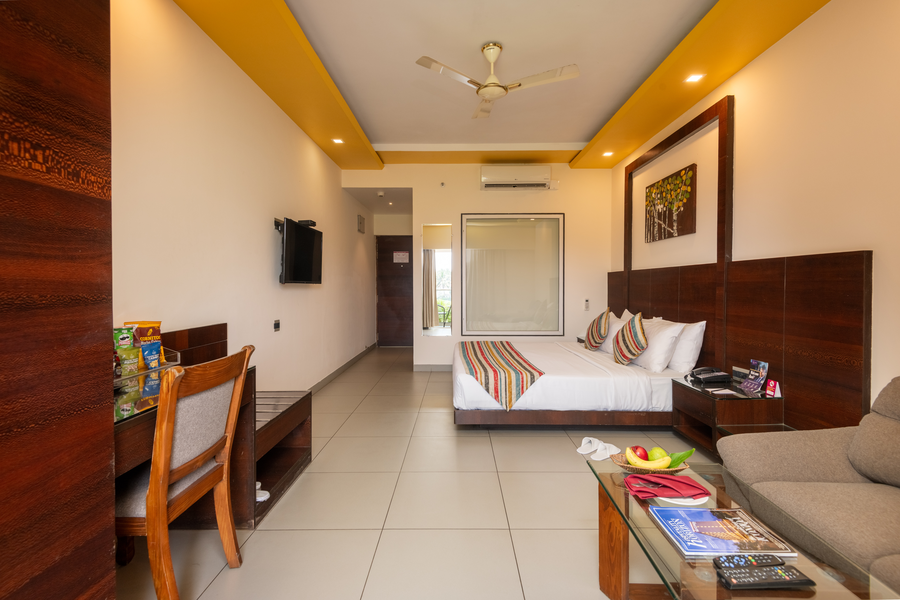 regenta central north goa arpora