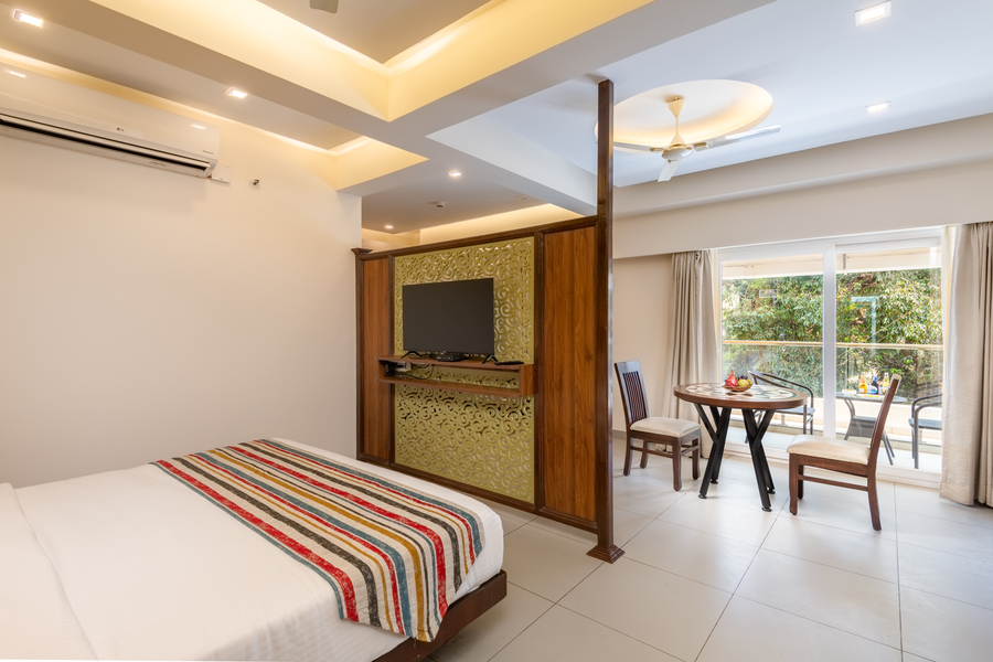 regenta central north goa arpora