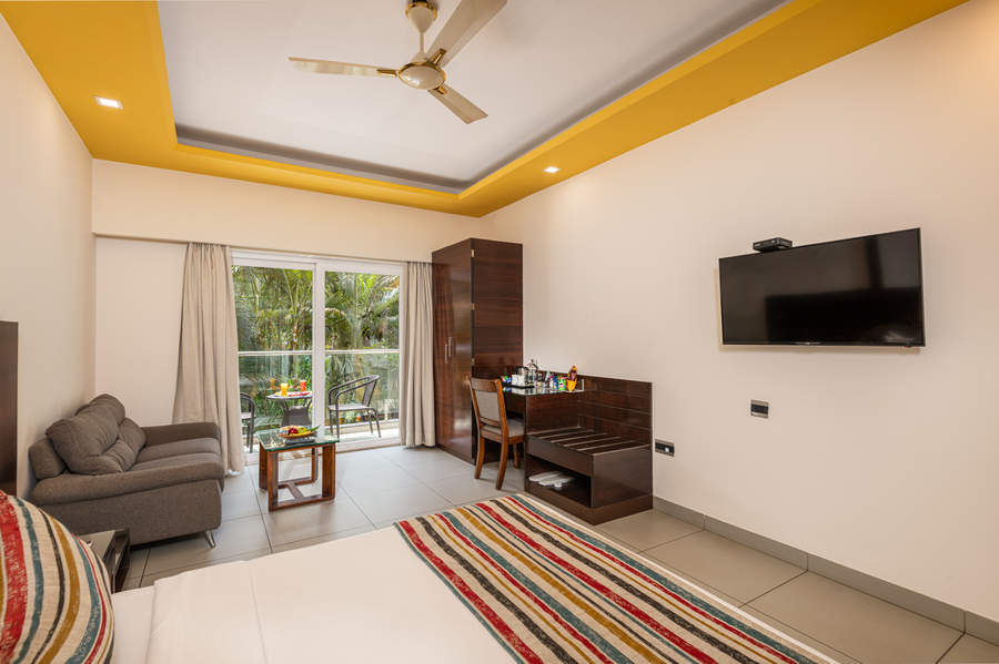 regenta central north goa arpora