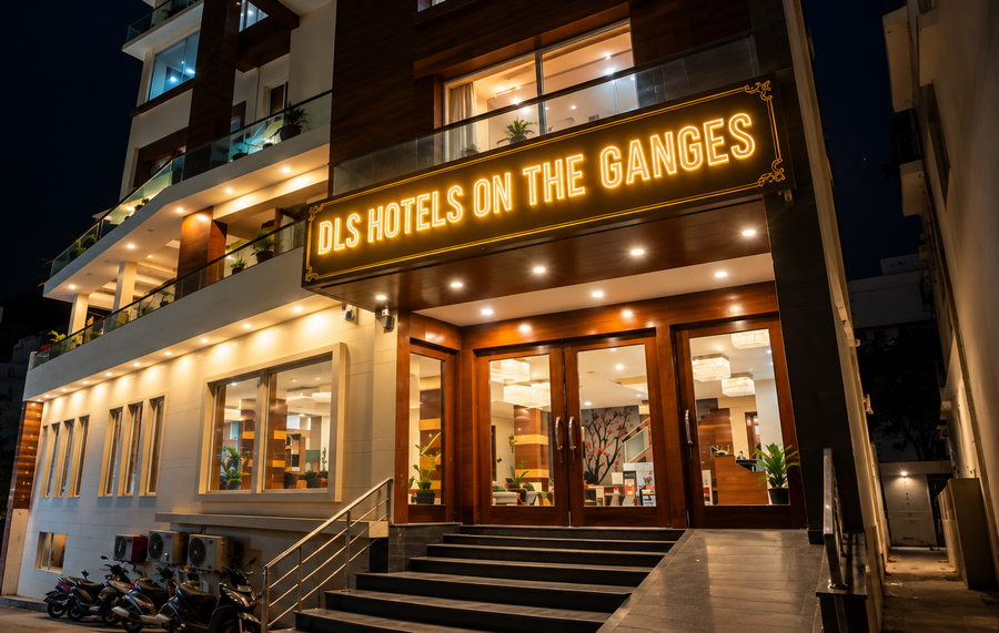 Dls Hotels On The Ganges,>>Tapovan, Rishikesh ,4 star