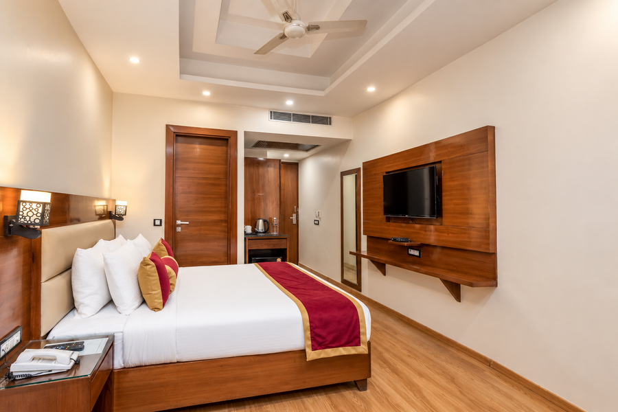 dls hotels on the ganges