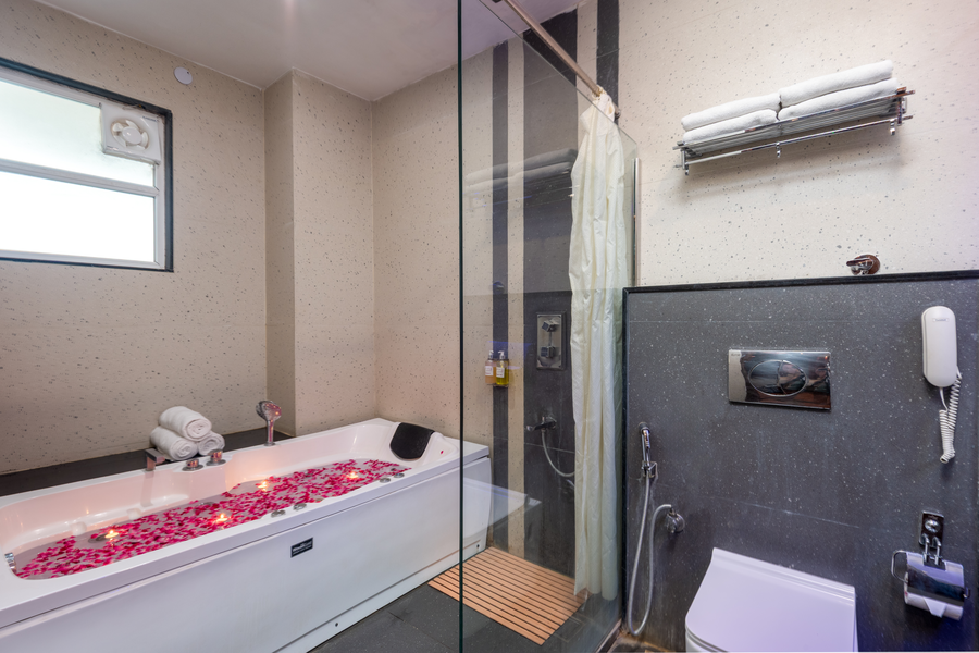 dls hotels on the ganges