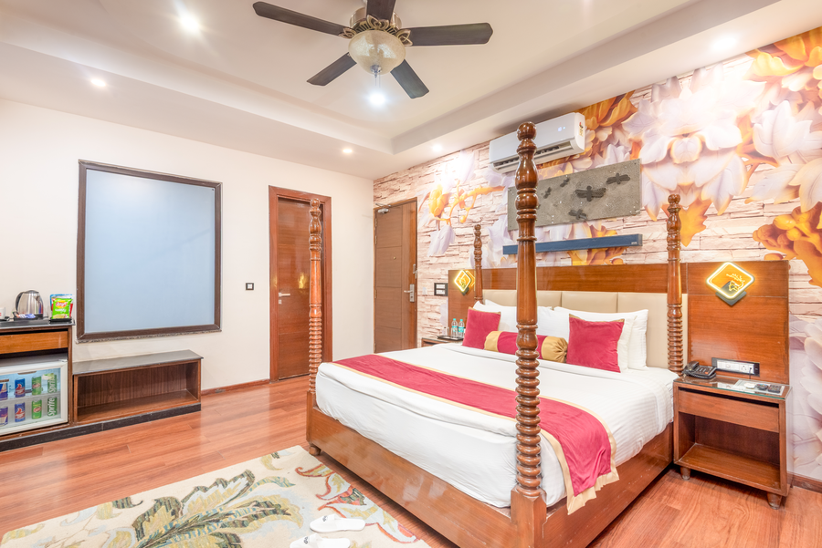 dls hotels on the ganges