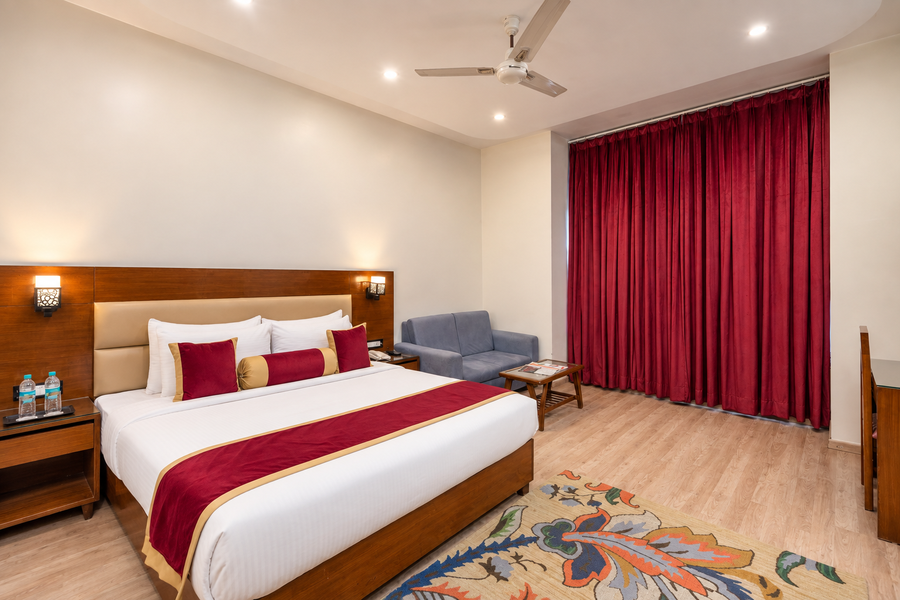 dls hotels on the ganges