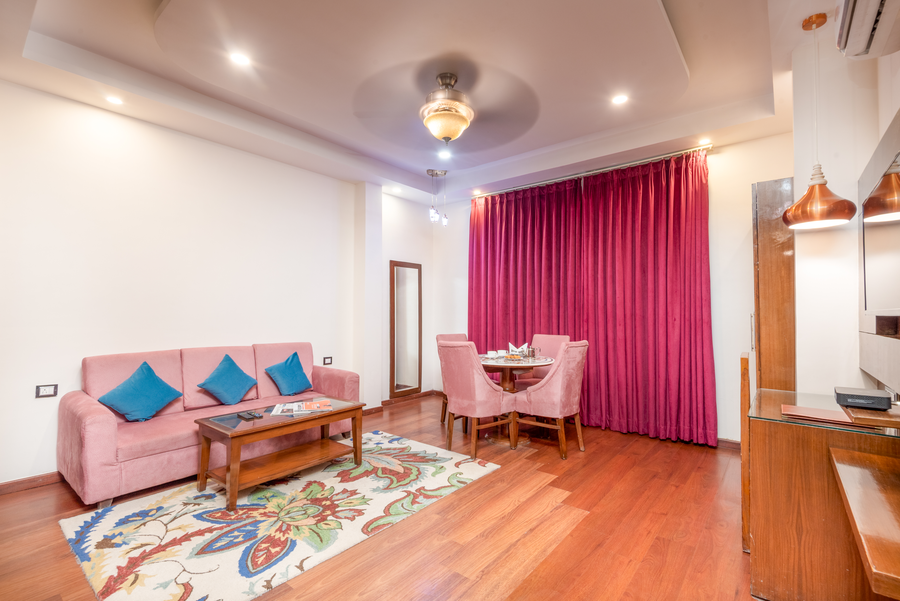 dls hotels on the ganges