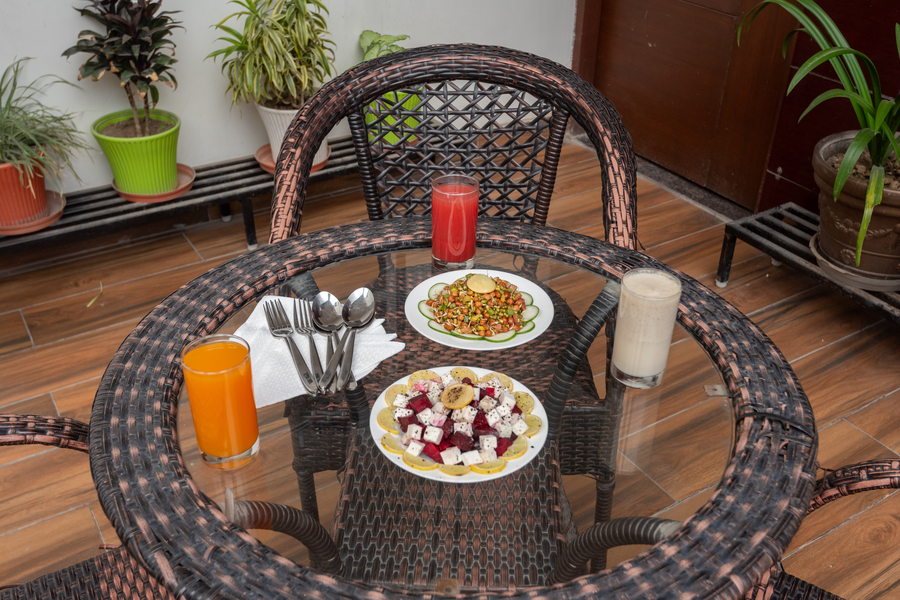 dls hotels on the ganges