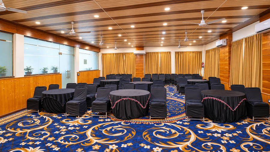 dls hotels on the ganges
