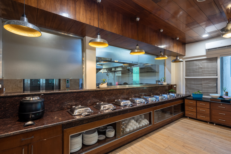 dls hotels on the ganges