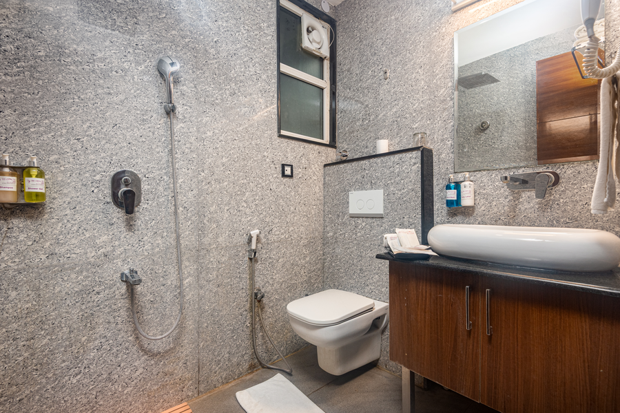 dls hotels on the ganges