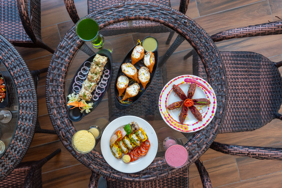 dls hotels on the ganges