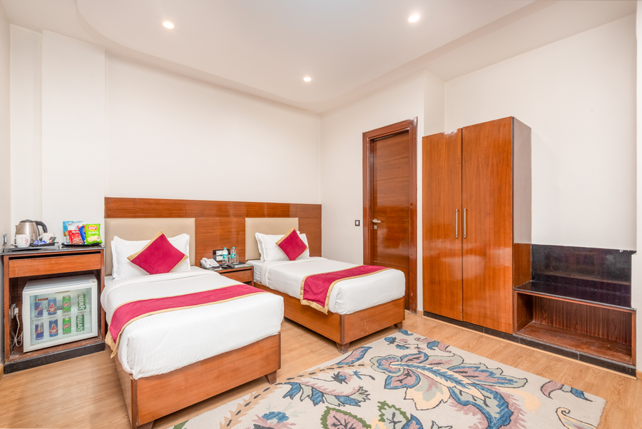 dls hotels on the ganges