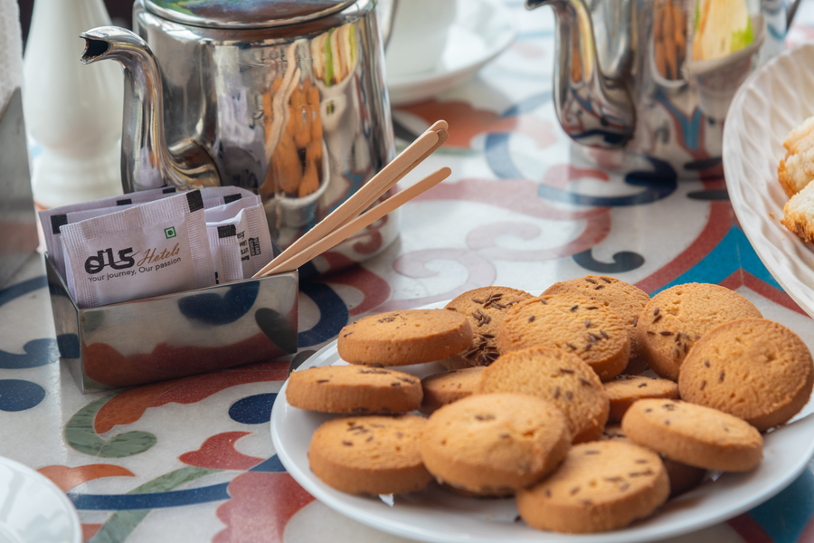 dls hotels on the ganges