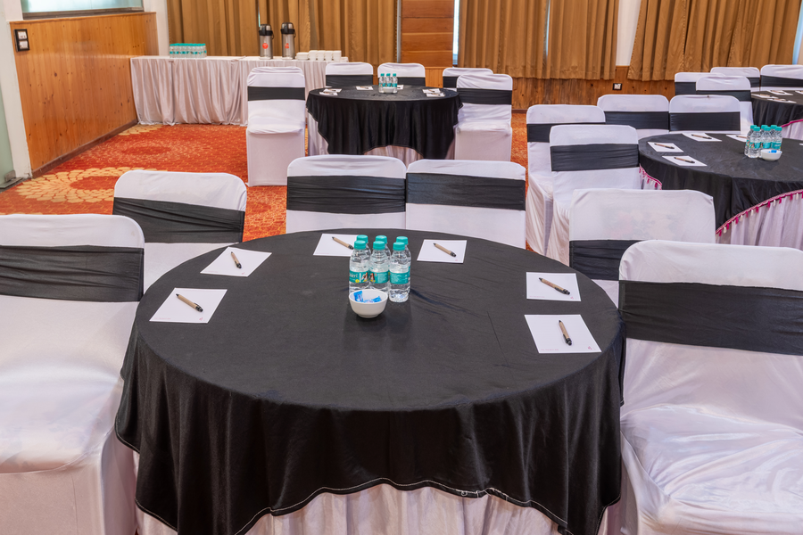 dls hotels on the ganges