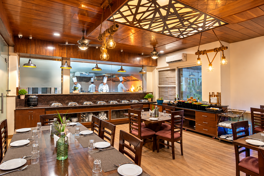 dls hotels on the ganges