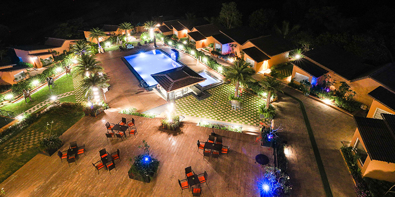 Regenta Resort Belagavi,Nehru Nagar,5 star