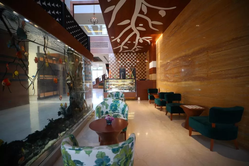 Regenta Resort Belagavi,Nehru Nagar,5 star