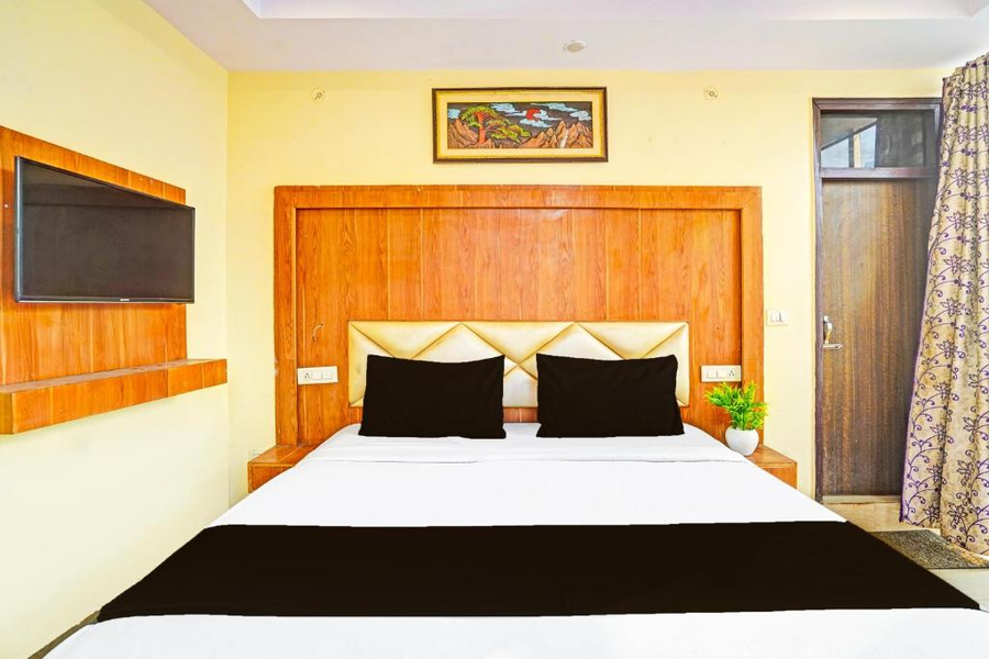 Super Hotel O Charbagh Formerly Khalsa Inn,Raebareli>>Lucknow,3 star