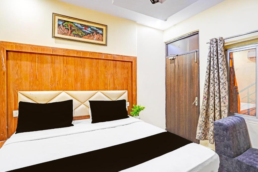 Super Hotel O Charbagh Formerly Khalsa Inn,Raebareli>>Lucknow,3 star