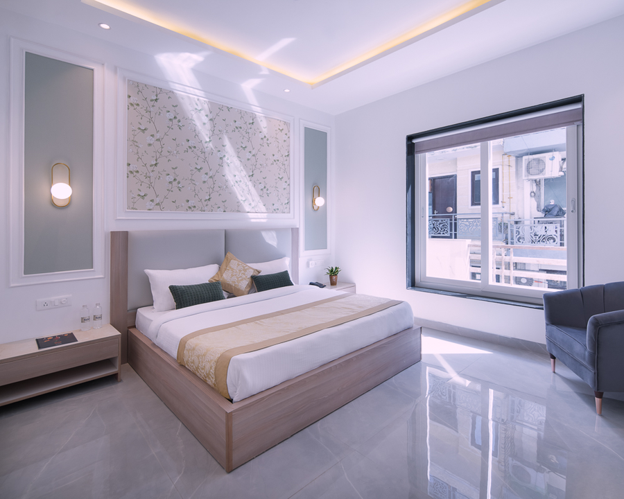 Hotel Star Suites,Chattarpur,3 star