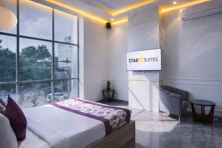 hotel star suites