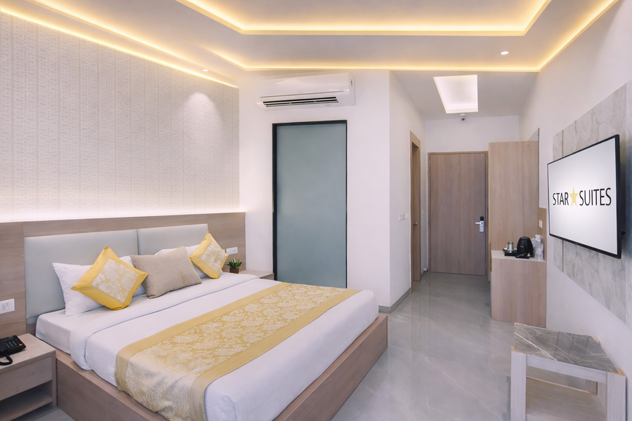 hotel star suites