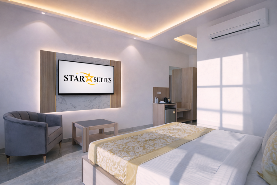 hotel star suites