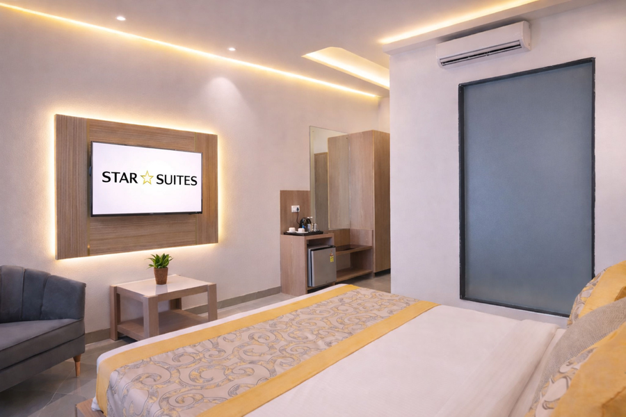 hotel star suites