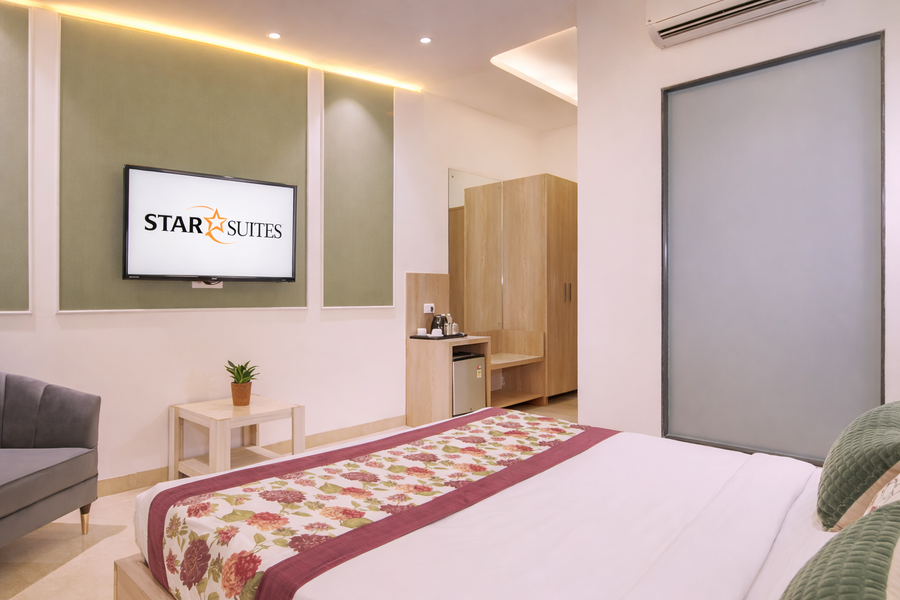 hotel star suites