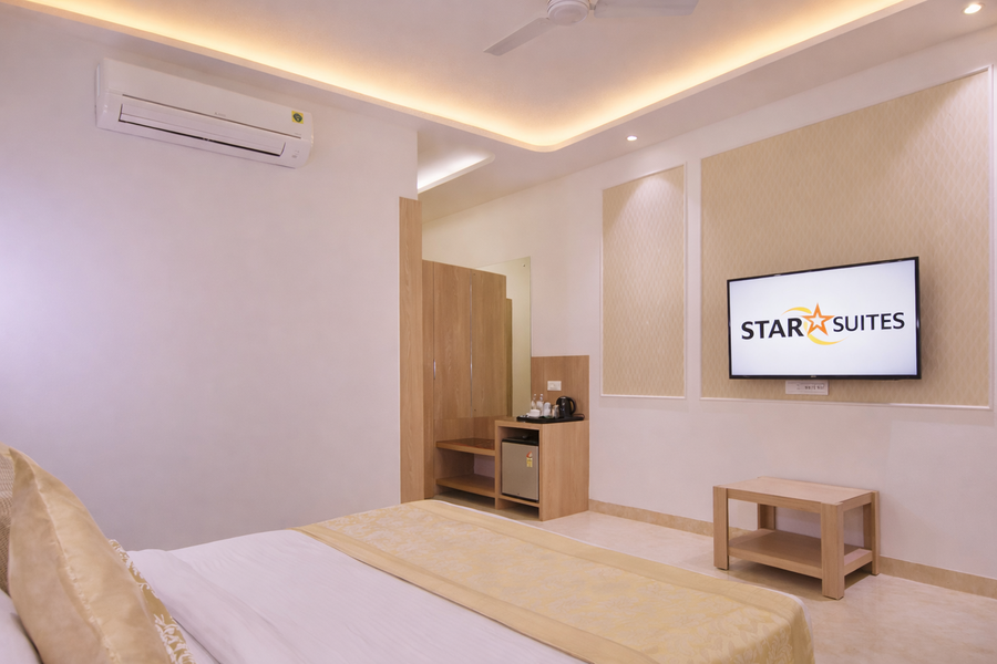 hotel star suites