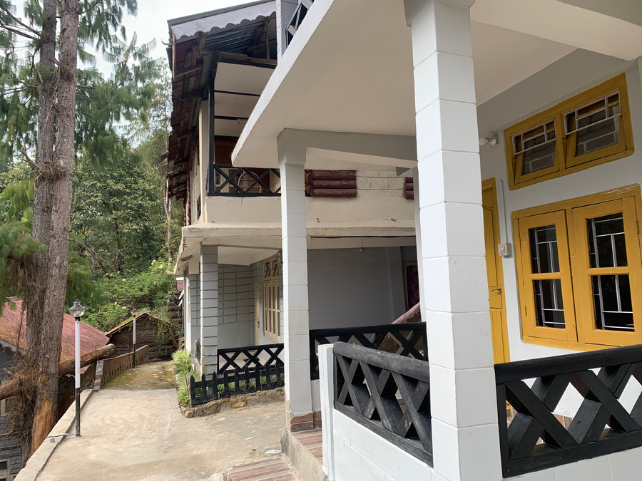 Kasa Resort,Itanagar>>Arunachal Pradesh,3 star