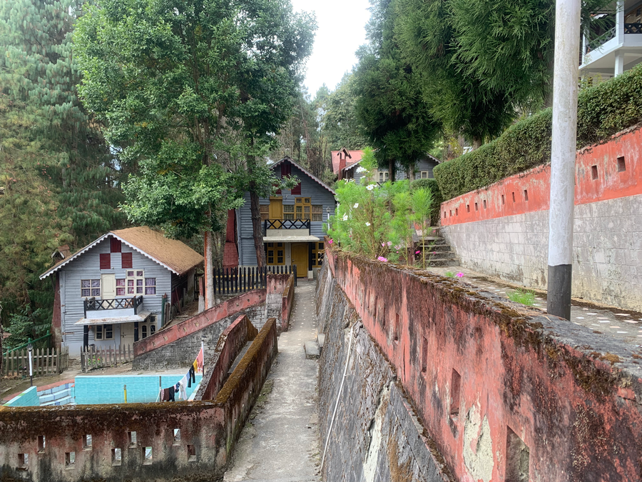 Kasa Resort,Itanagar>>Arunachal Pradesh,3 star