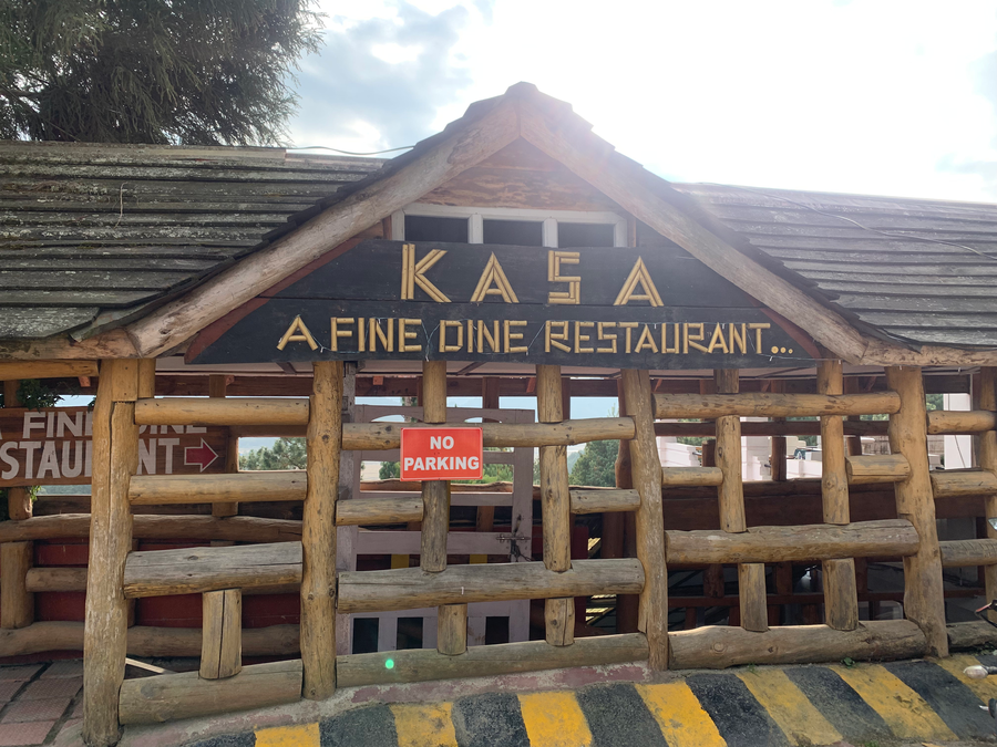 Kasa Resort,Itanagar>>Arunachal Pradesh,3 star