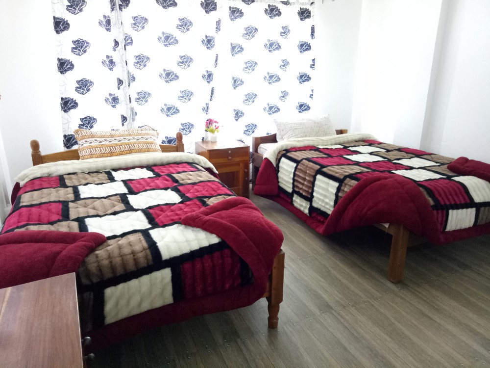 zimin ziro hotel