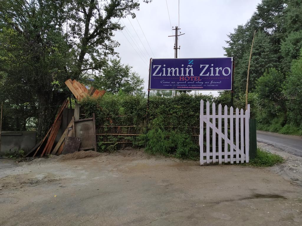 zimin ziro hotel