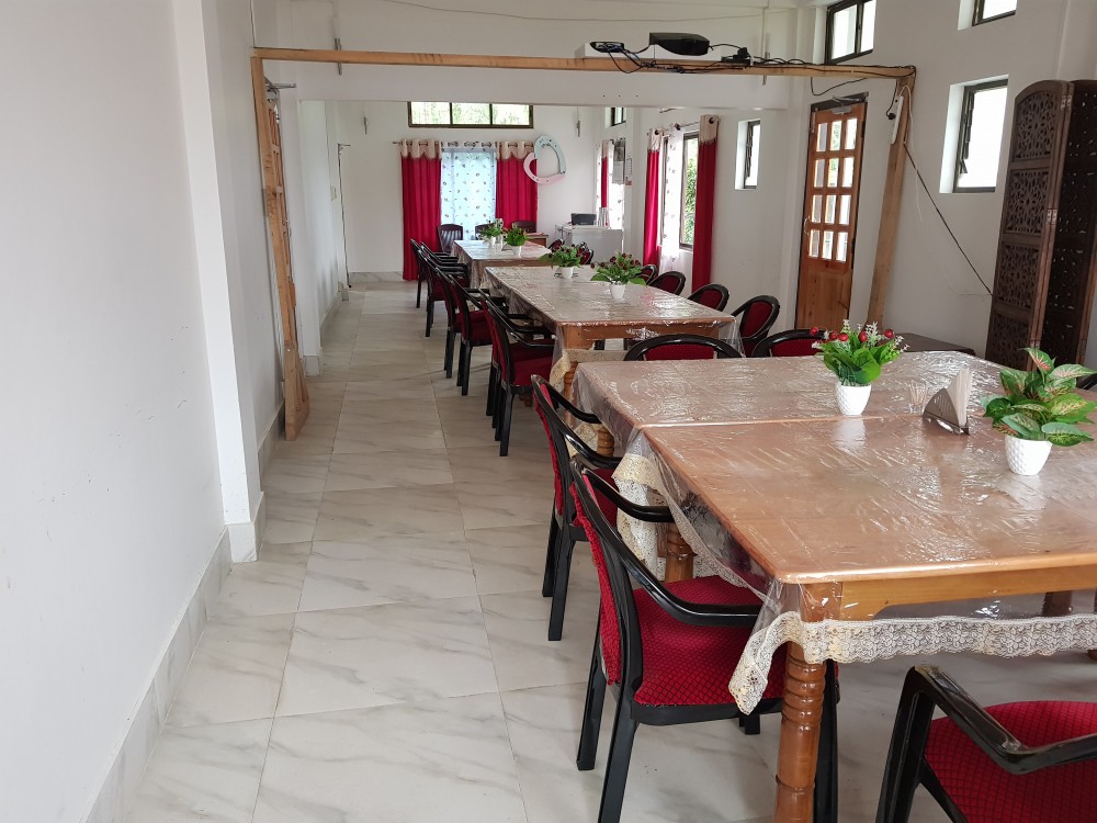 zimin ziro hotel