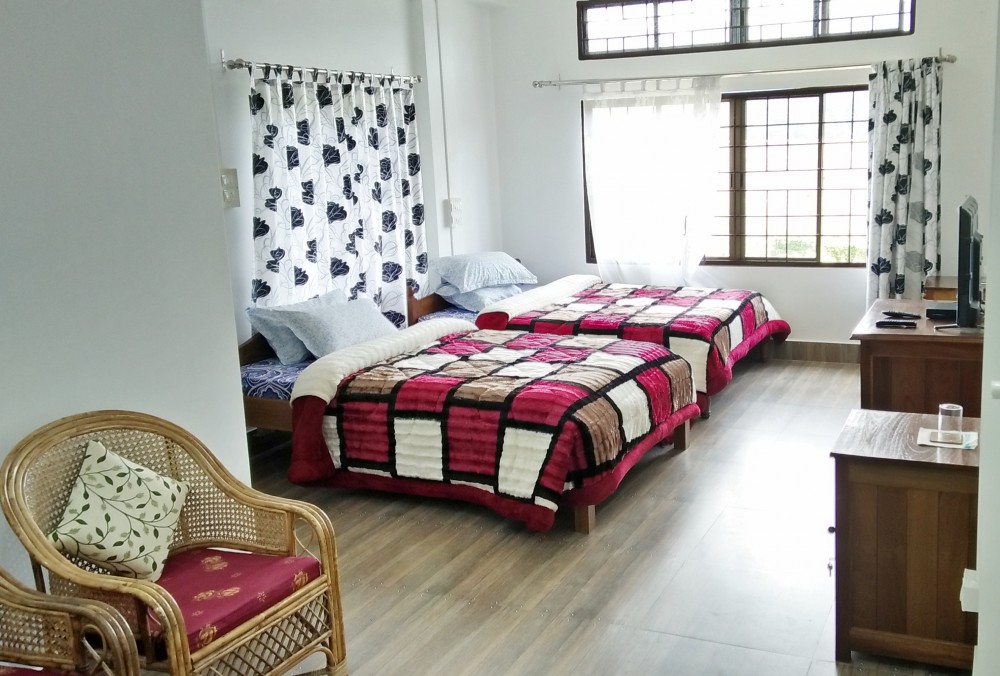 zimin ziro hotel
