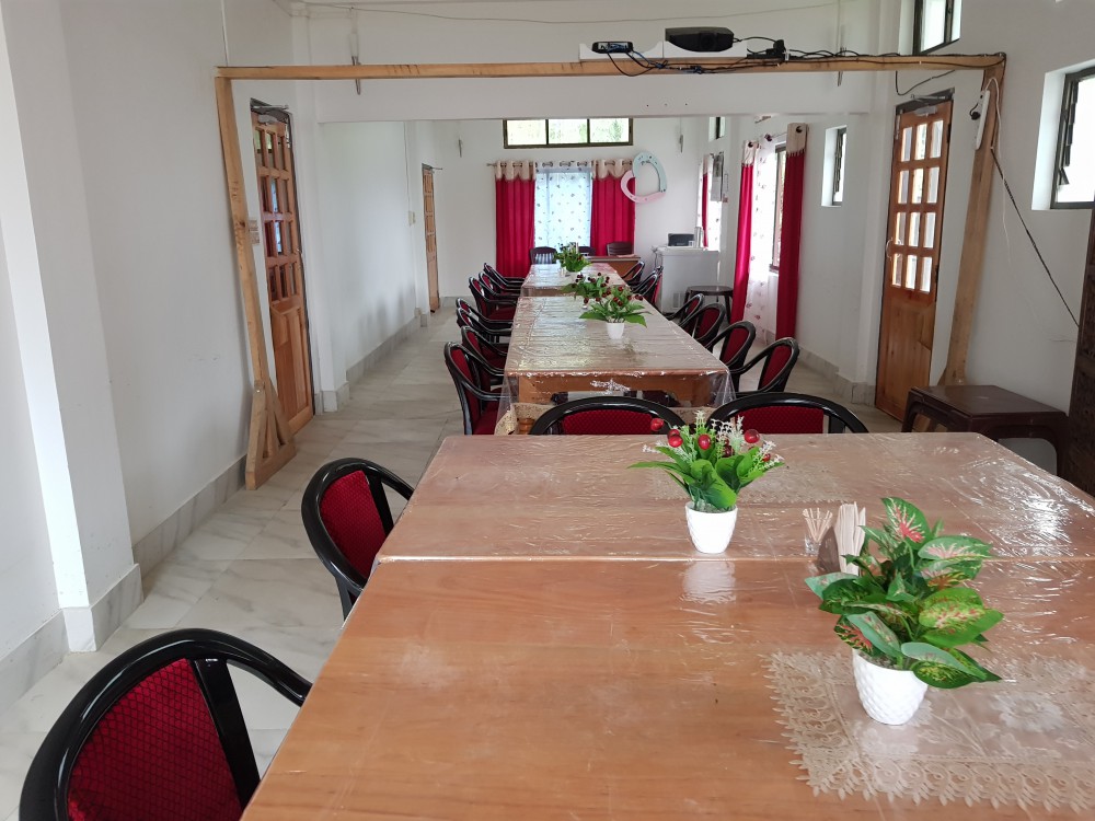 Zimin Ziro Hotel,Ziro>>Itanagar,3 star