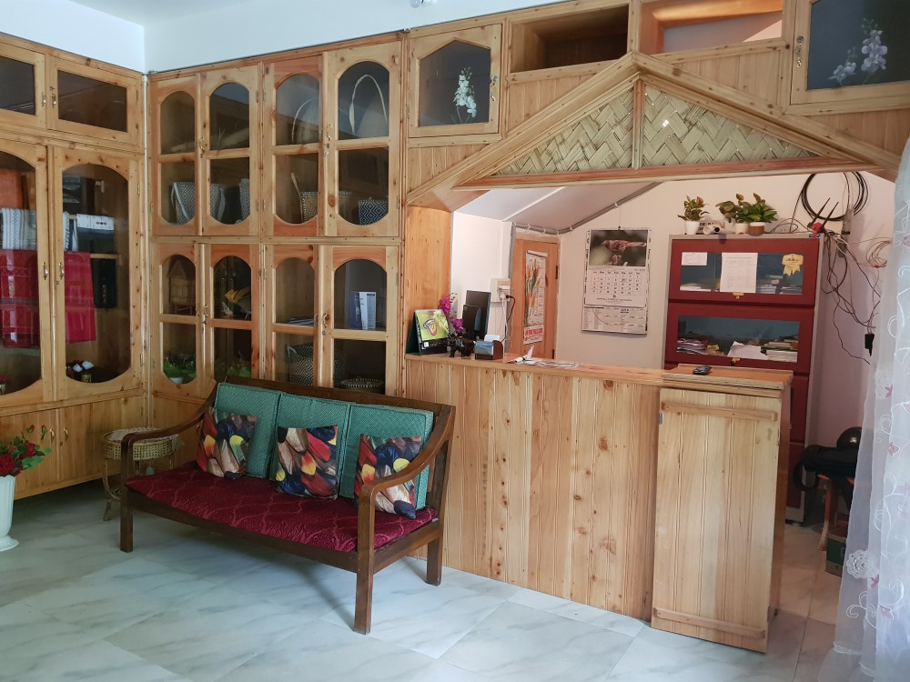 zimin ziro hotel
