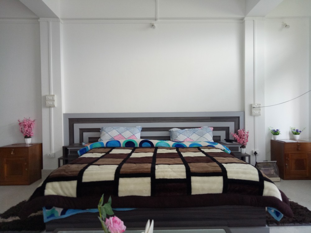 zimin ziro hotel
