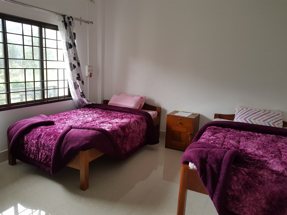 zimin ziro hotel