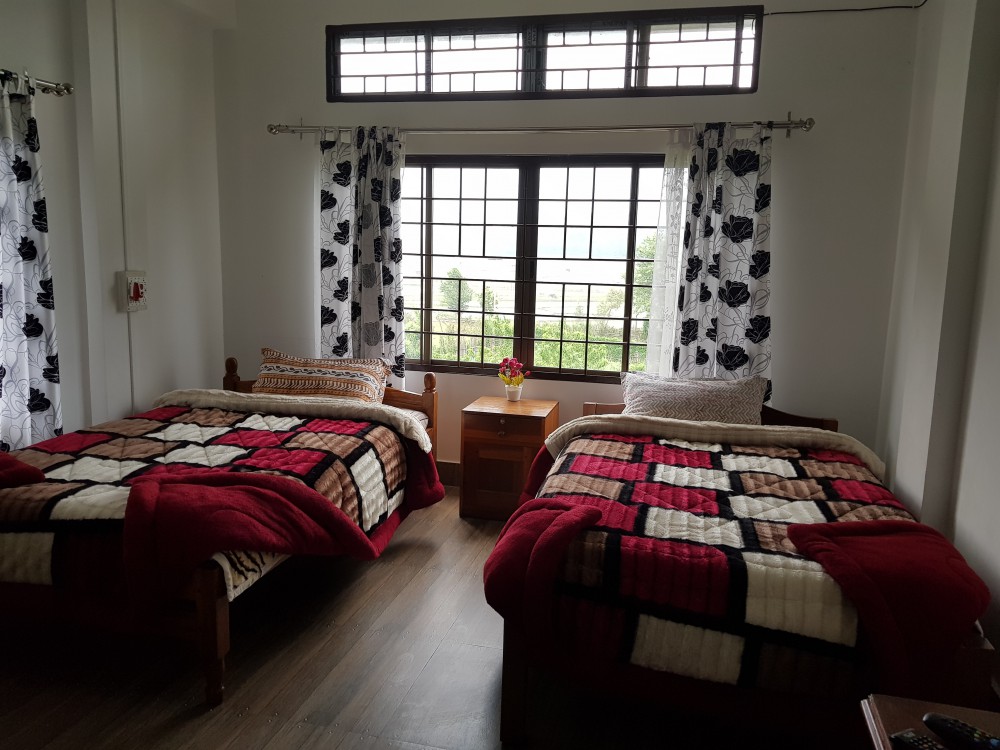 zimin ziro hotel