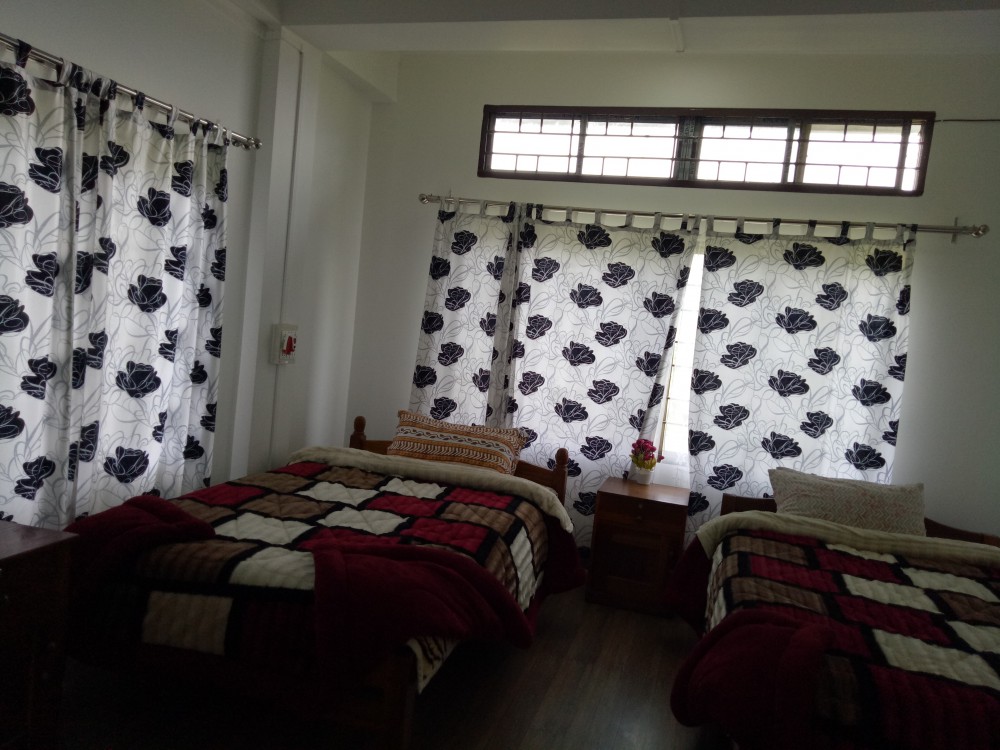 zimin ziro hotel