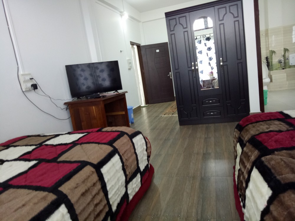 zimin ziro hotel